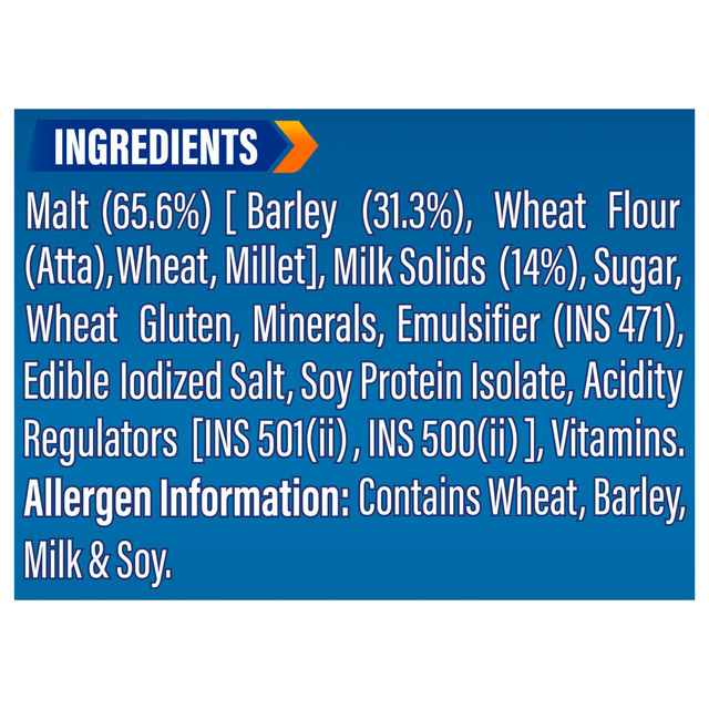 Horlicks Assorted Malt Based Food Drink Mix | For 5+ years Kids