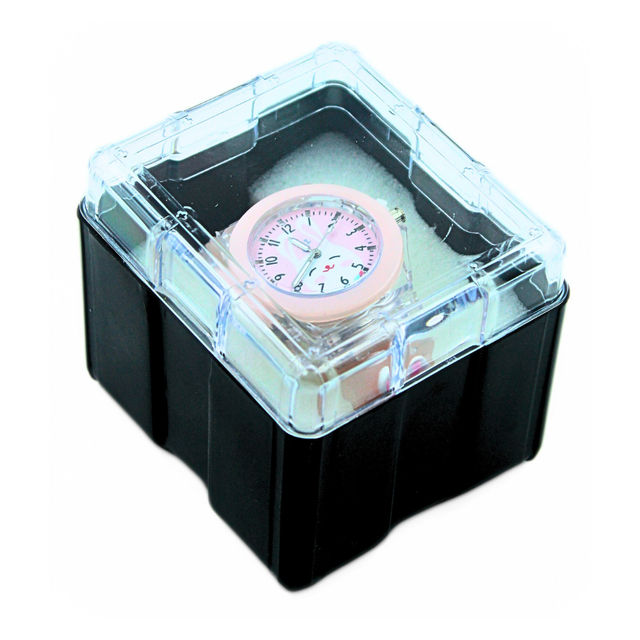 Kids Analog Watch With LED