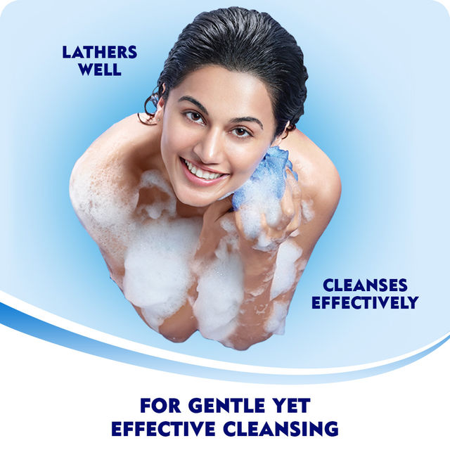 Nivea Waterlily & Oil Shower Gel