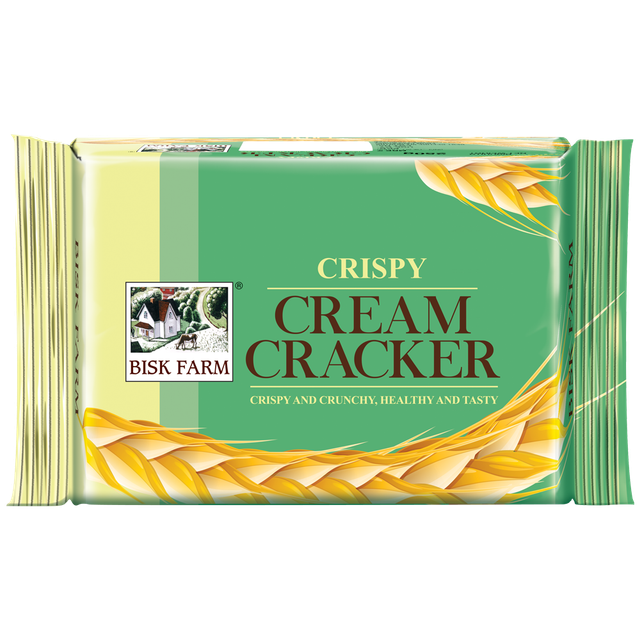 Bisk Farm Crispy Cram Cracker