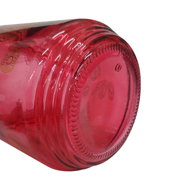 BAY6 Royal Glass Jar Set- 750 ml - (2pc)