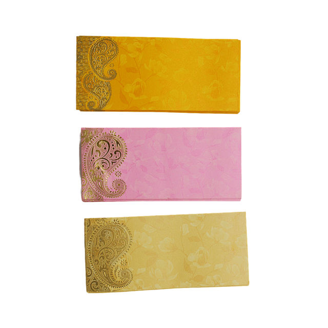 Let's Vybe Shagun Envelope