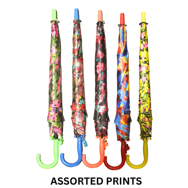 Kids Umbrella - 17 inch (Colour May Vary)
