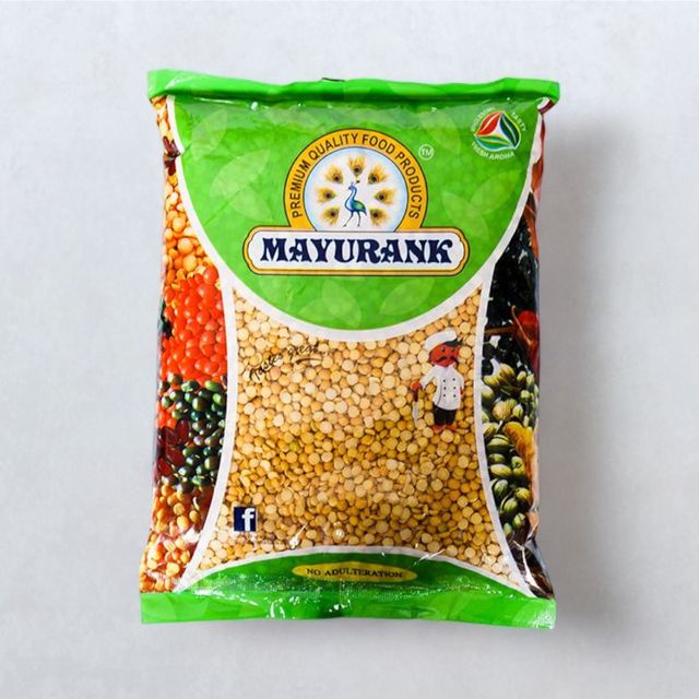 Mayurank Matar Dal