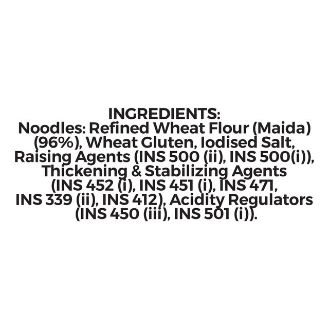 Ching's Secret Chowmein Noodles With Free Masala Pouch