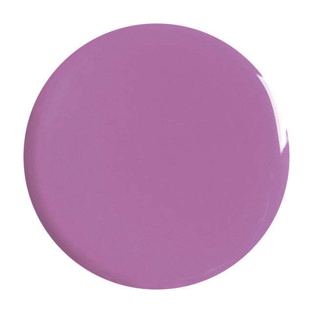 SUGAR POP Quick Drying Ultra Long-wear Glossy Finish Nail Lacquer - Lilac Rush 09