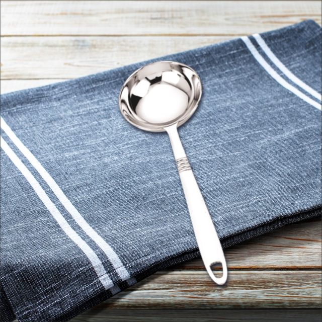 Kitchen Essentials Stainless Steel Karchi - 09 Inch