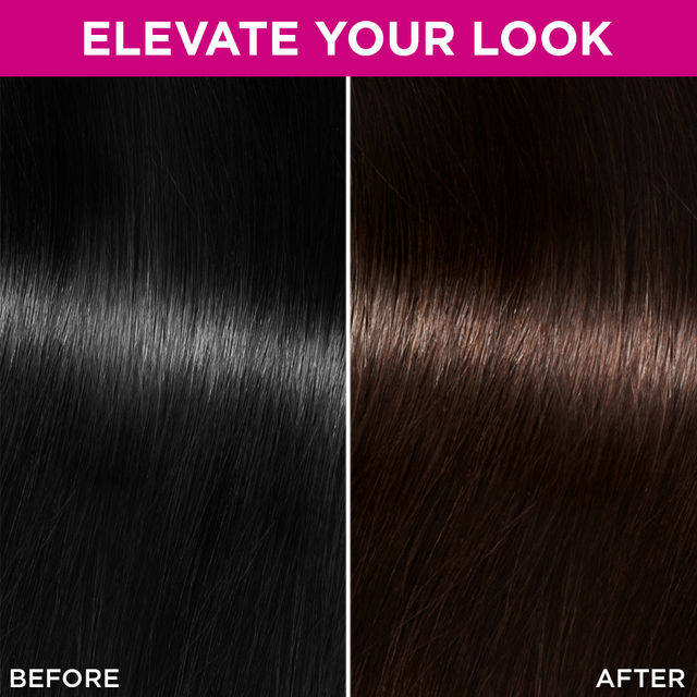 L'Oreal Paris Casting Creme Gloss Hair Color, 87.5 g + 72 ml 300 Darkest Brown