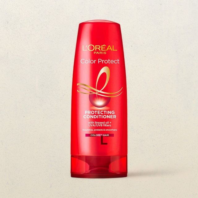 L'Oreal Paris Color Protect Conditioner (192.5ml) & Shampoo (340ml) Combo