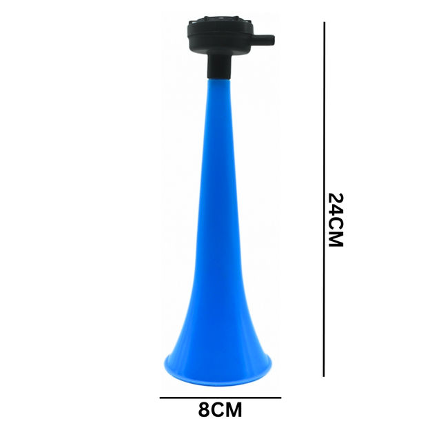Cheering Party Horn/ Noise Maker- Assorted Color