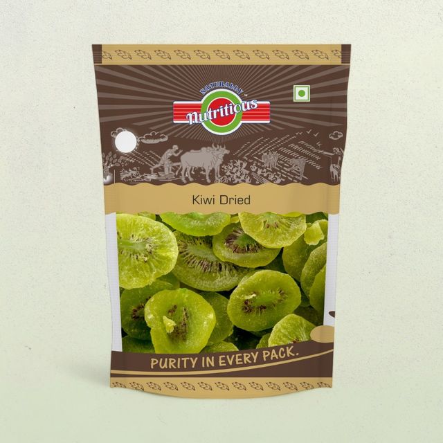 Nutritious Kiwi Dried