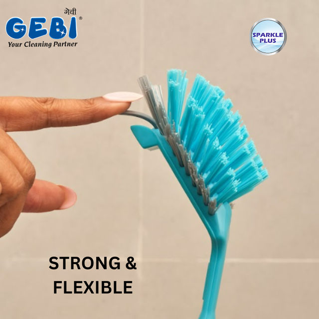 Gebi Sparkle Plus Navigator Sink Brush