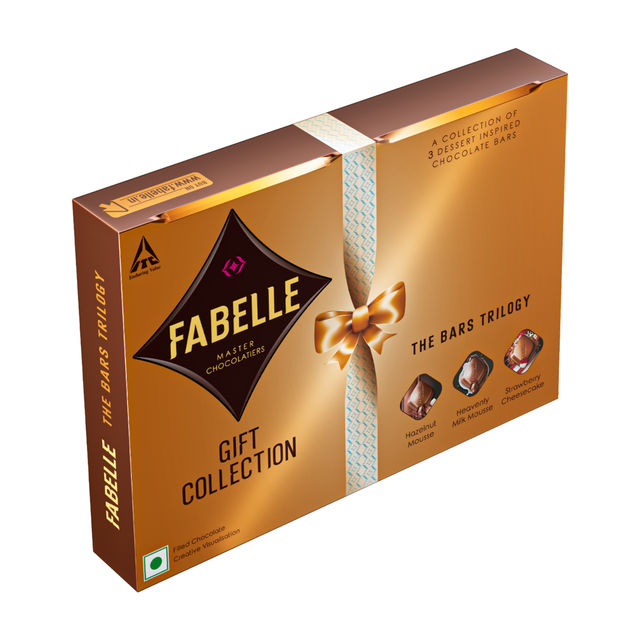 Fabelle The Bars Trilogy