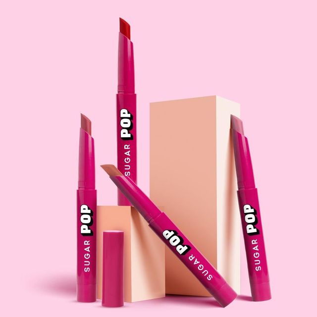 SUGAR POP Kissproof Lipstick 03 Coral Blush