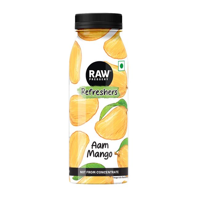 Raw Pressery Refreshers Aam Mango Juice