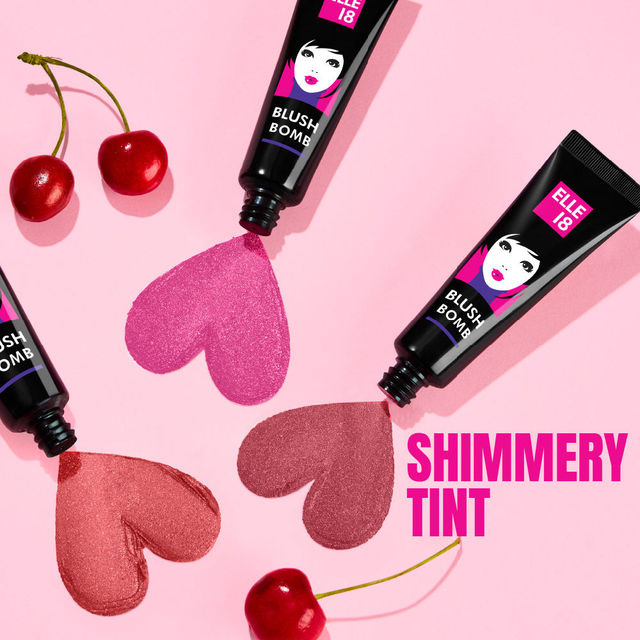 Elle18 BlushBomb 02Pink