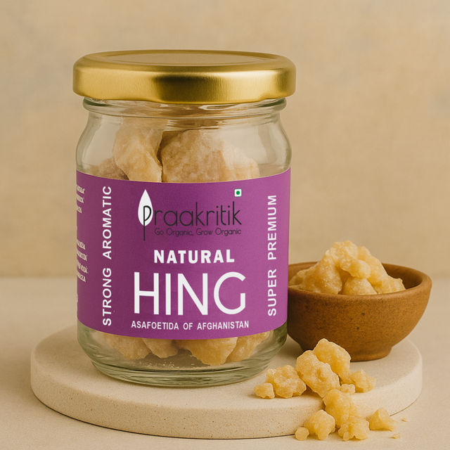 Praakritik Natural Hing Powder