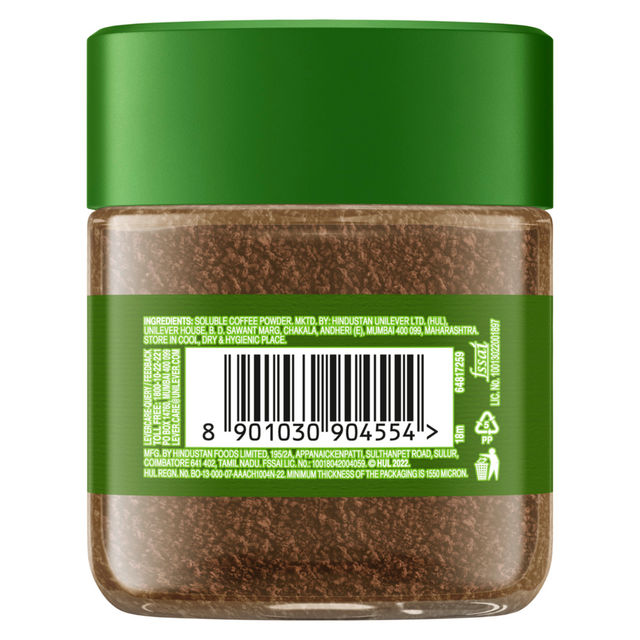 Bru Arabica and Robusta Pure Instant Pure Coffee
