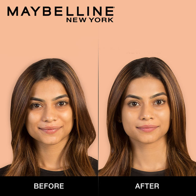 Maybelline New York Fit Me Matte+Poreless Liquid Foundation Tube 220 Natural Beige