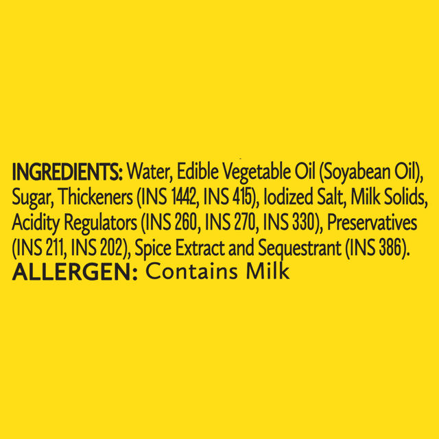 Del Monte Eggless Mayo
