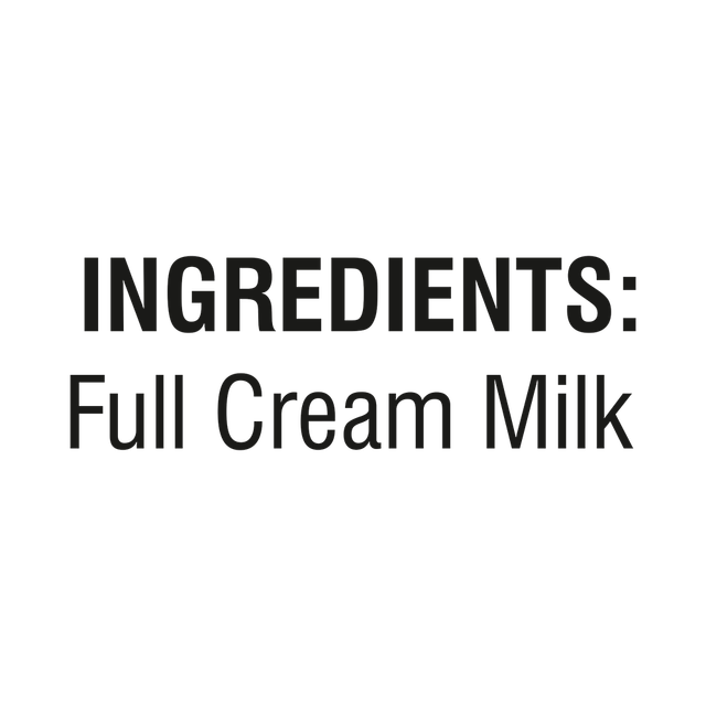 Mother Dairy Full Cream Milk(1pc) & Onion(1pc) Combo