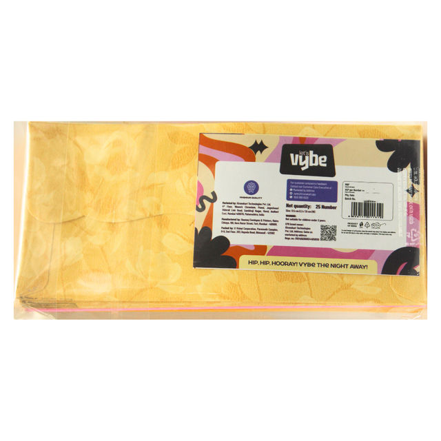 Let's Vybe Shagun Envelope