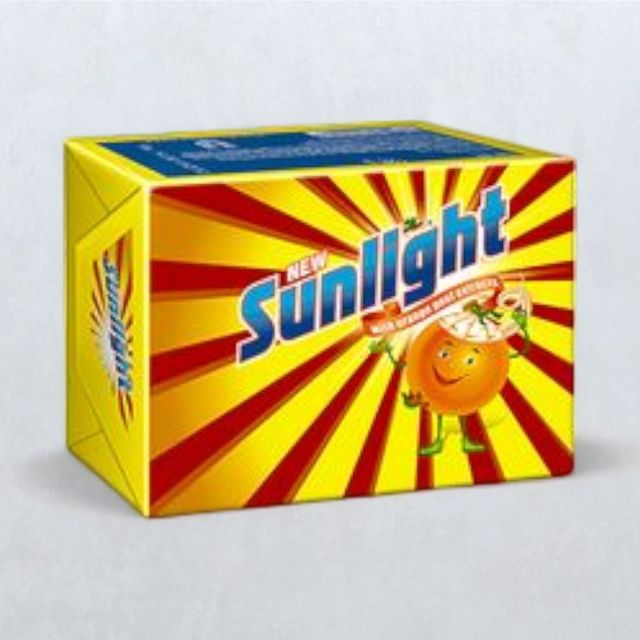 Sunlight Detergent Bar