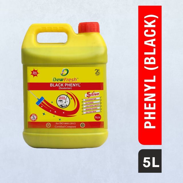 Dew Fresh Black Phenyl