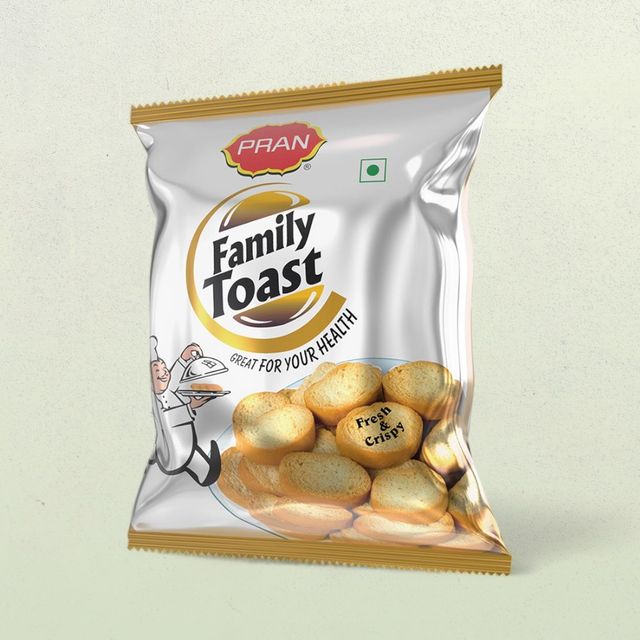 Pran Family Toast