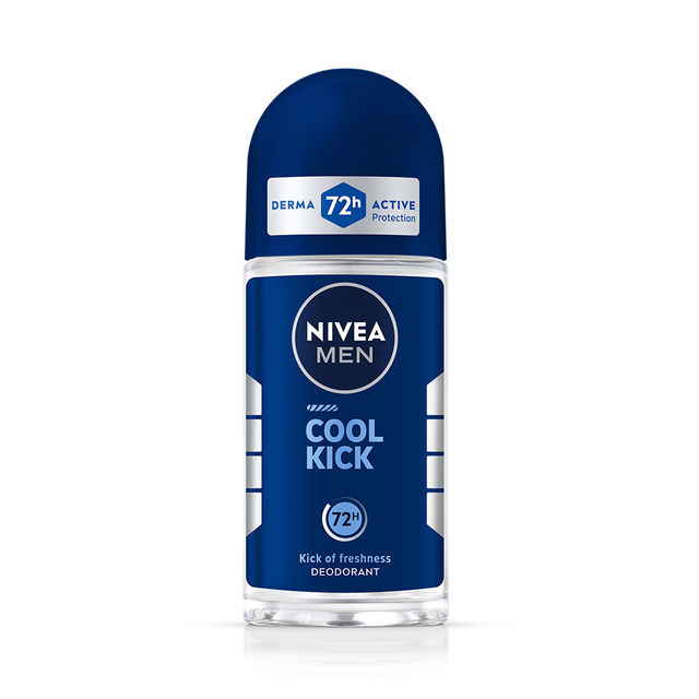 Nivea Men's Deodorant Roll On for Men