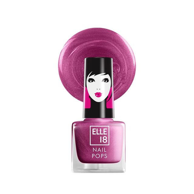 Elle 18 Nail Pops Nail Color - Shade 02