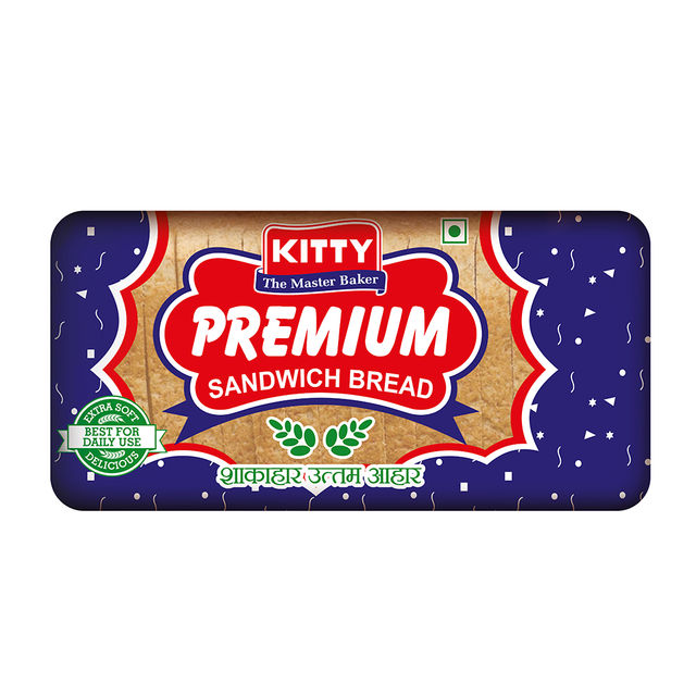 Kitty Premium Sandwhich Bread