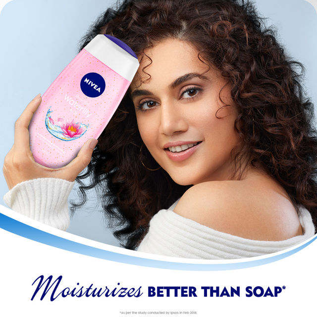 Nivea Waterlily & Oil Shower Gel