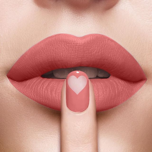 Lakme Absolute Sheer Lip Mousse - 303 Nude Naturalle