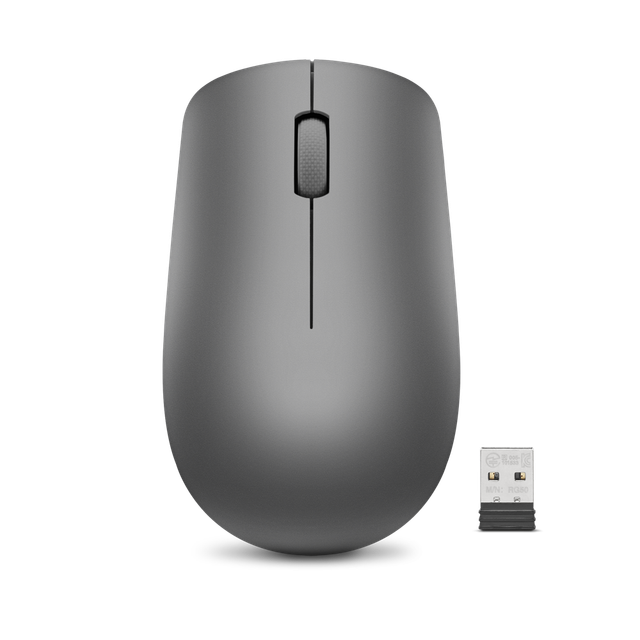 Lenovo 530 Wireless Mouse (Graphite)