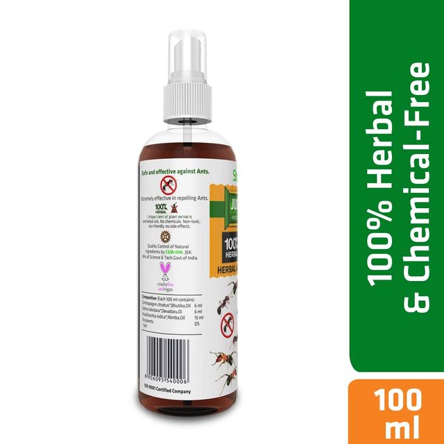 Herbal Strategi Ant Repellent
