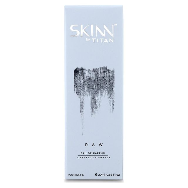 Skinn By Titan Raw Perfume For Men Edp