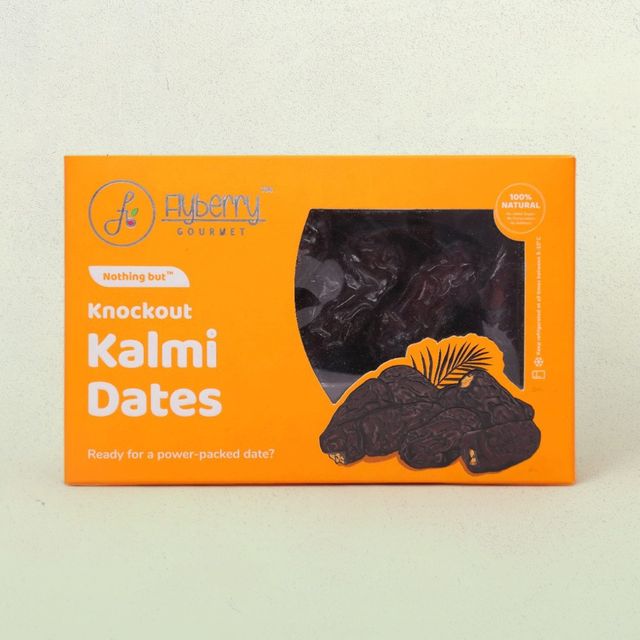 Flyberry Gourmet Kalmi Dates All Natural