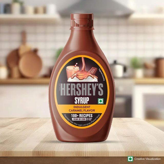 Hershey's Caramel Syrup