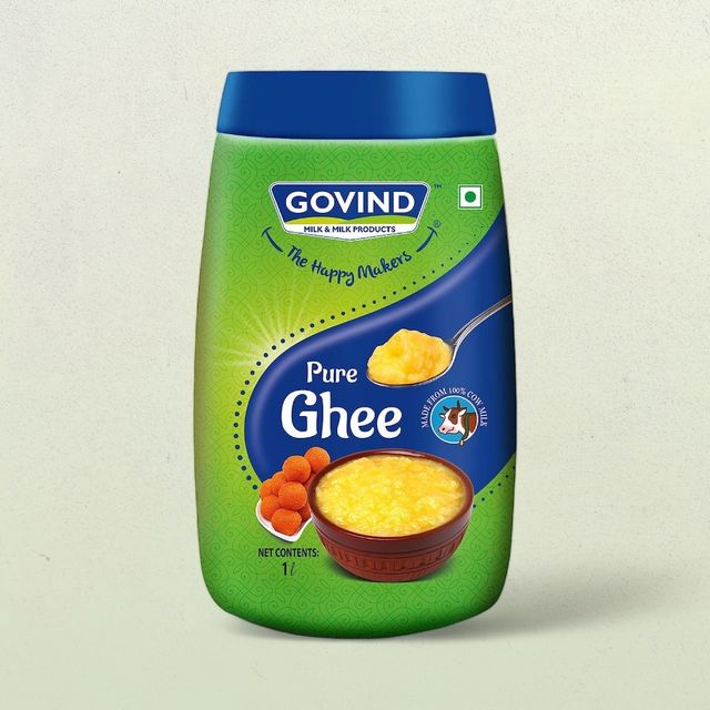 Govind Ghee | Jar