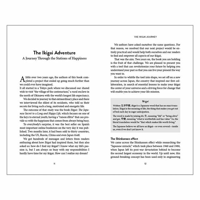 The Ikigai Journey: A Practical Guide T