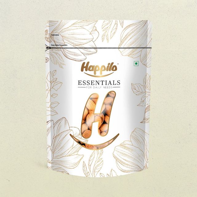 Happilo Essentials Californian Popular Almond