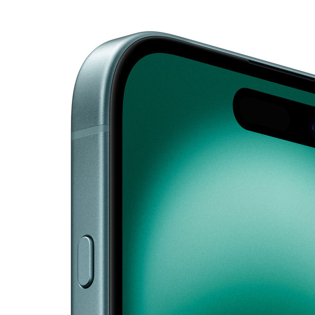 Apple iPhone 16 | 128GB | Teal