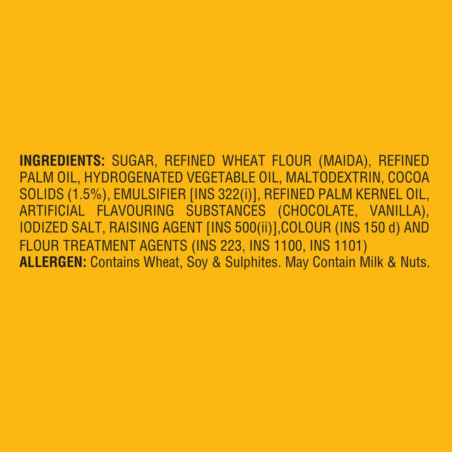 Dukes Waffy Chocolate Wafers | Trans Fat-free