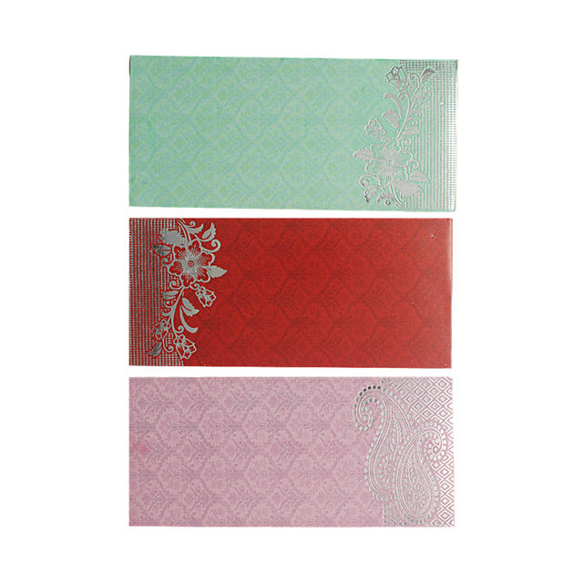 Let's Vybe Shagun Envelope