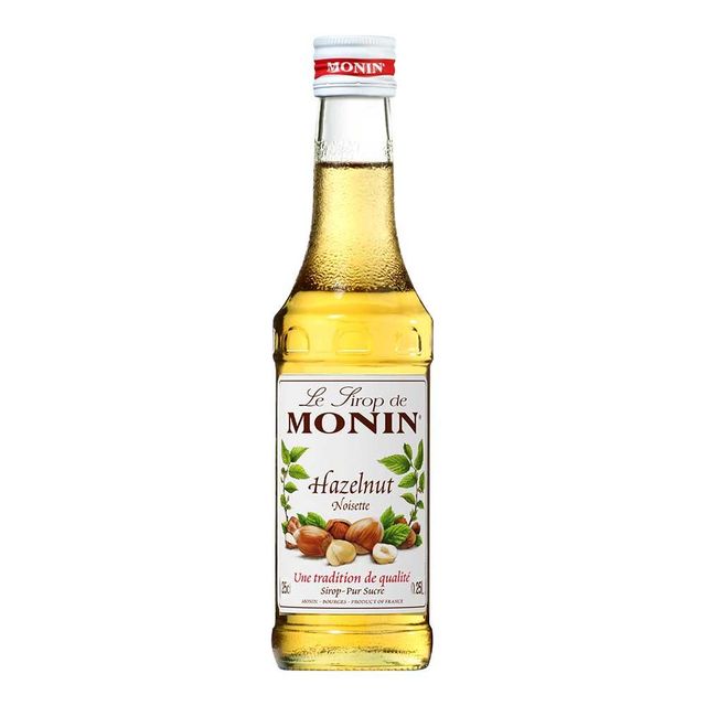 Monin Imported Hazelnut Syrup