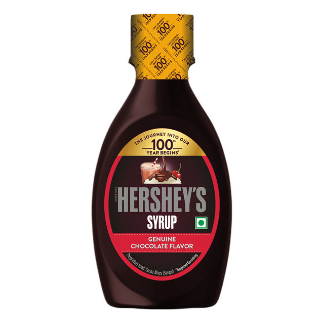 Hershey's Chocolate Syrup 200 gms Combo