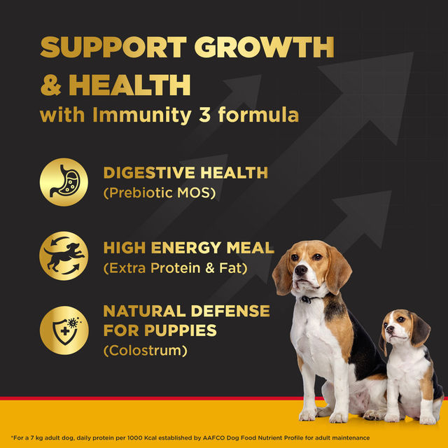 Pedigree PRO Mother & Pup Large Breed (3-12 Weeks) Dog Food