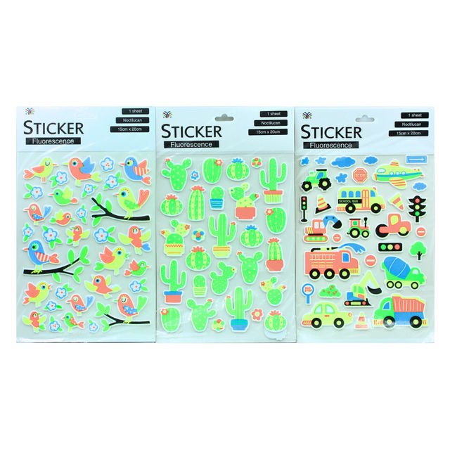 Sticker Assorted