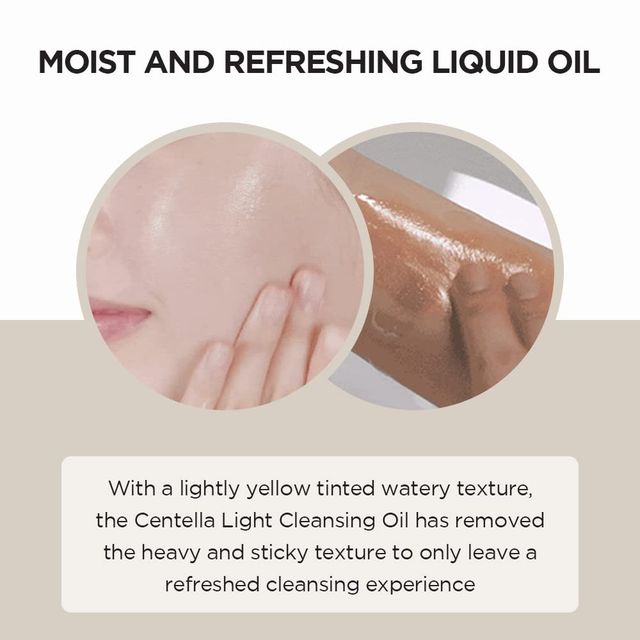 Skin1004 Skin1004 Madagascar Centella Light Cleansing Oil